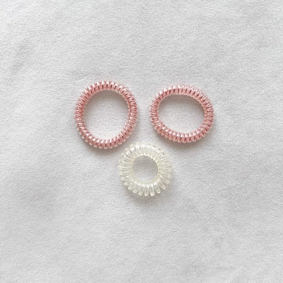 Invisibobble Coil Hair Tie Set - Picture 1 of 3